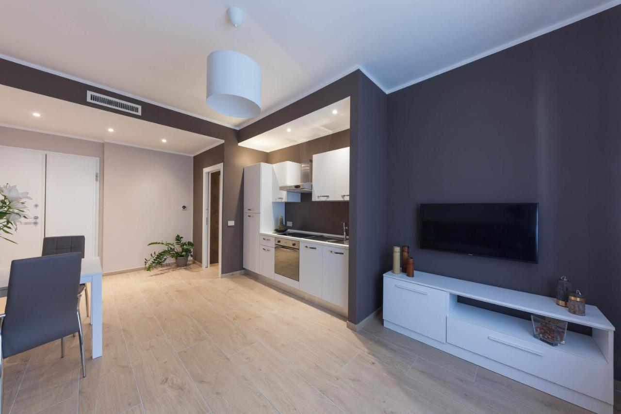 Teseo Apartments & Relax Gênes Extérieur photo