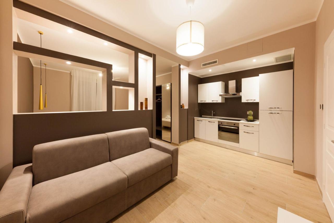 Teseo Apartments & Relax Gênes Extérieur photo