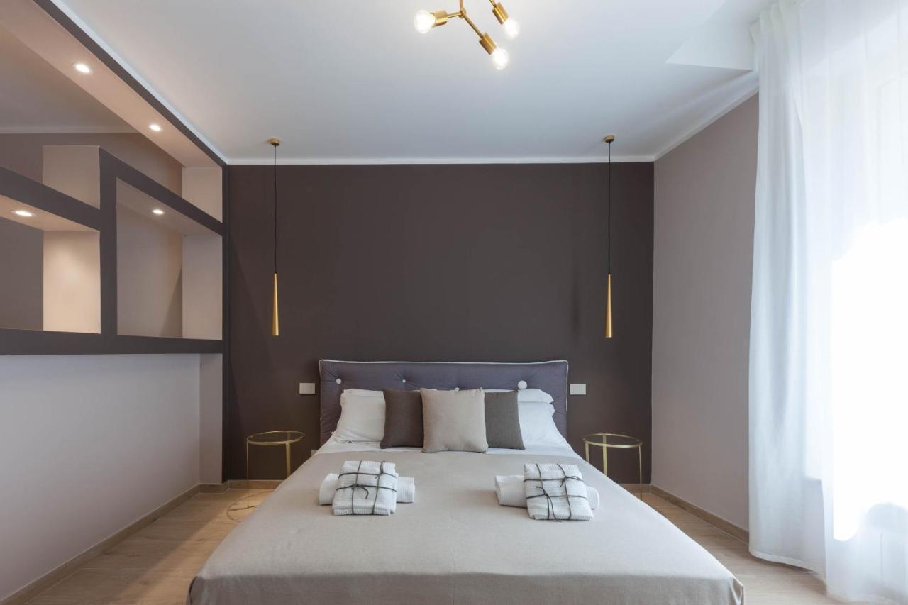 Teseo Apartments & Relax Gênes Extérieur photo