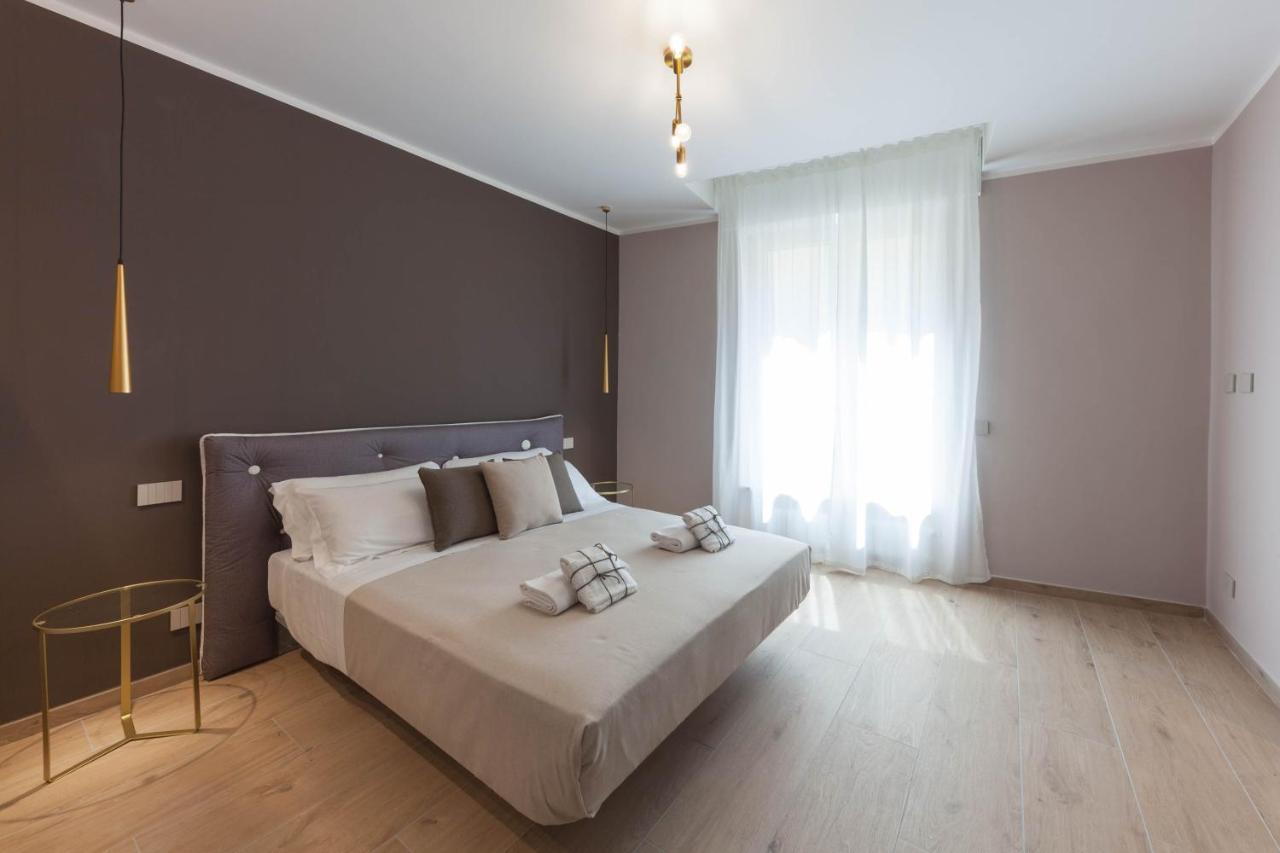 Teseo Apartments & Relax Gênes Extérieur photo