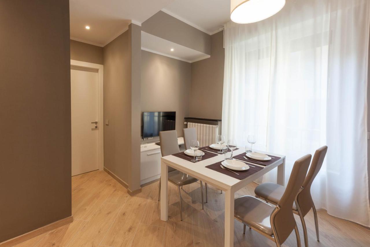Teseo Apartments & Relax Gênes Extérieur photo