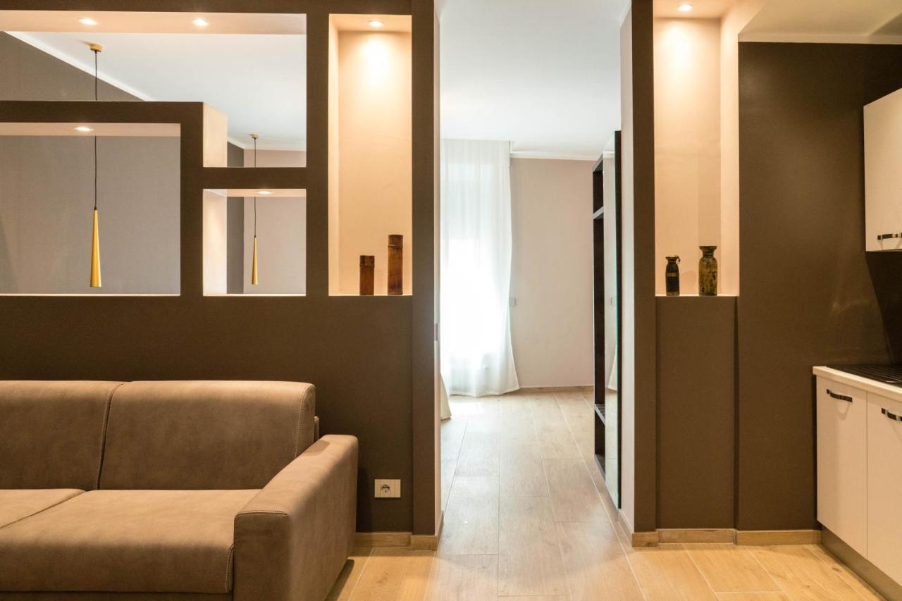 Teseo Apartments & Relax Gênes Extérieur photo