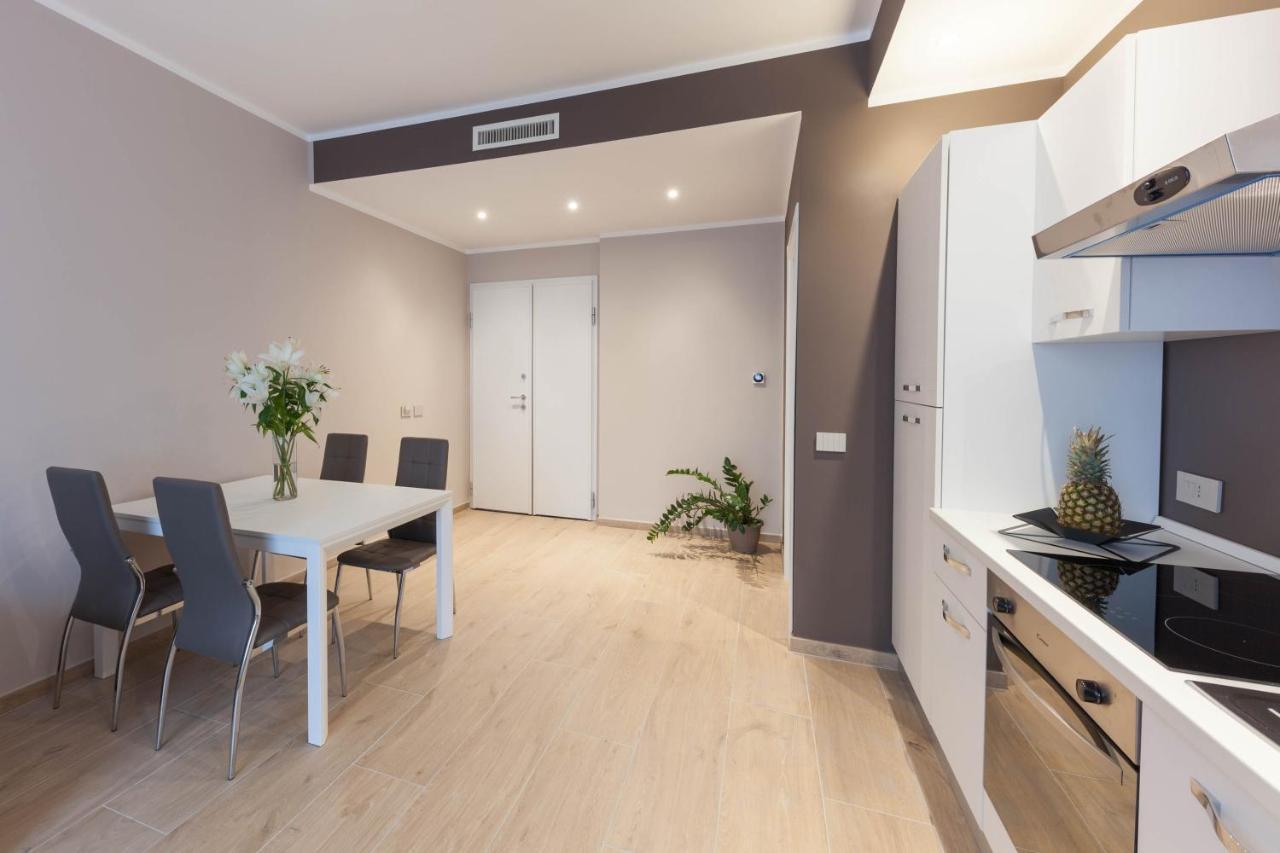 Teseo Apartments & Relax Gênes Extérieur photo
