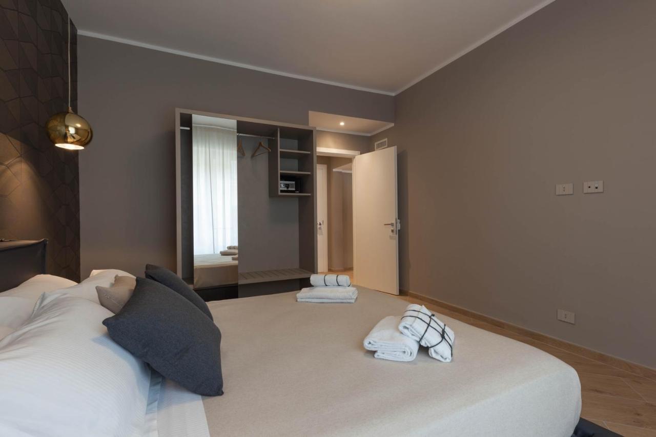Teseo Apartments & Relax Gênes Extérieur photo
