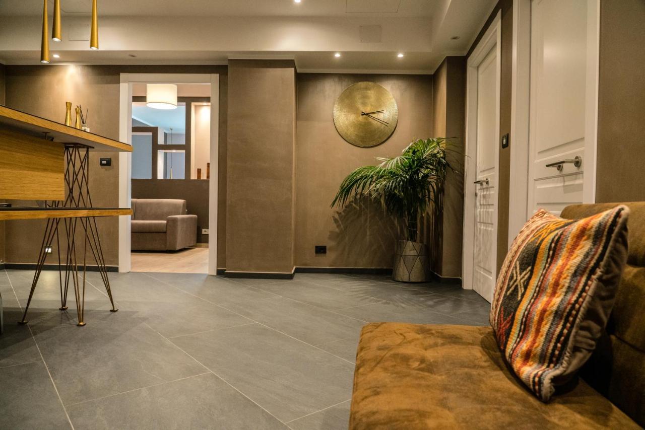 Teseo Apartments & Relax Gênes Extérieur photo