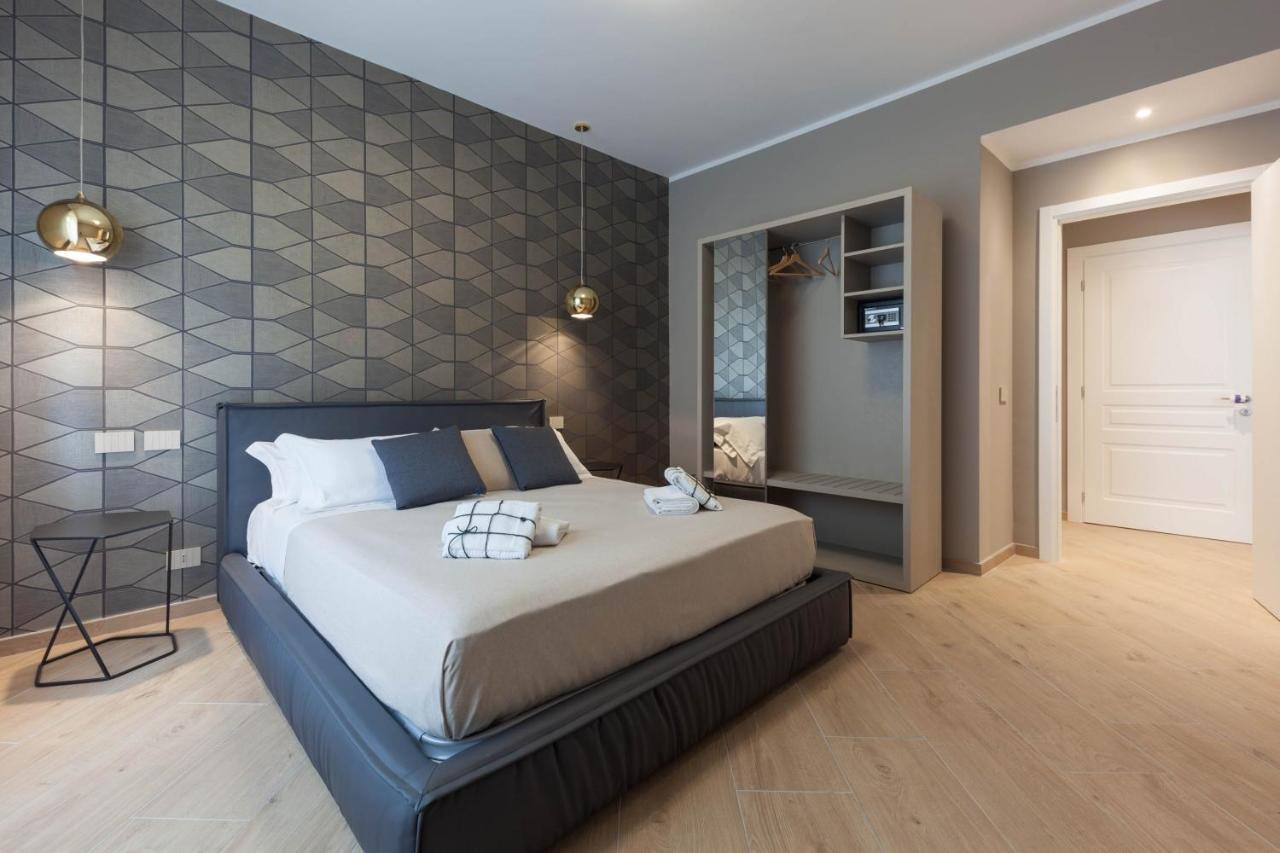 Teseo Apartments & Relax Gênes Extérieur photo