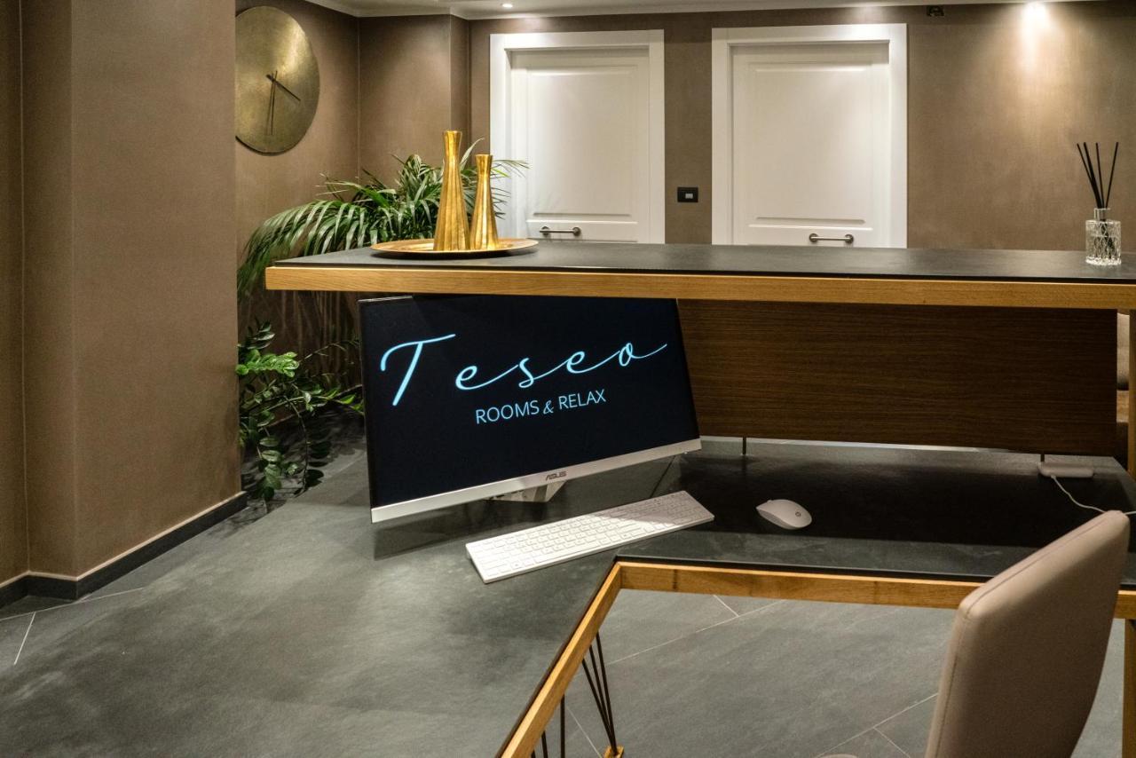 Teseo Apartments & Relax Gênes Extérieur photo