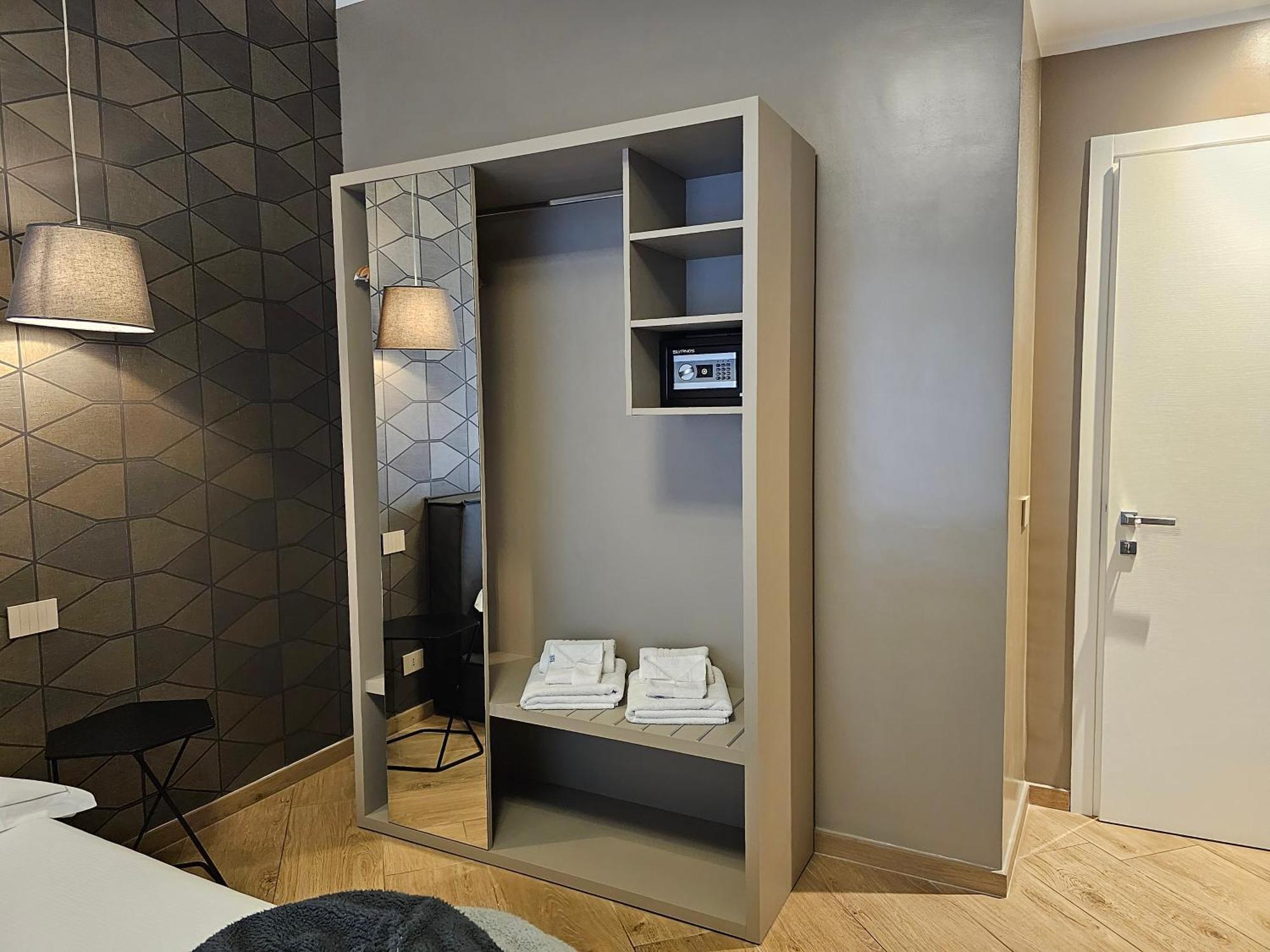 Teseo Apartments & Relax Gênes Extérieur photo