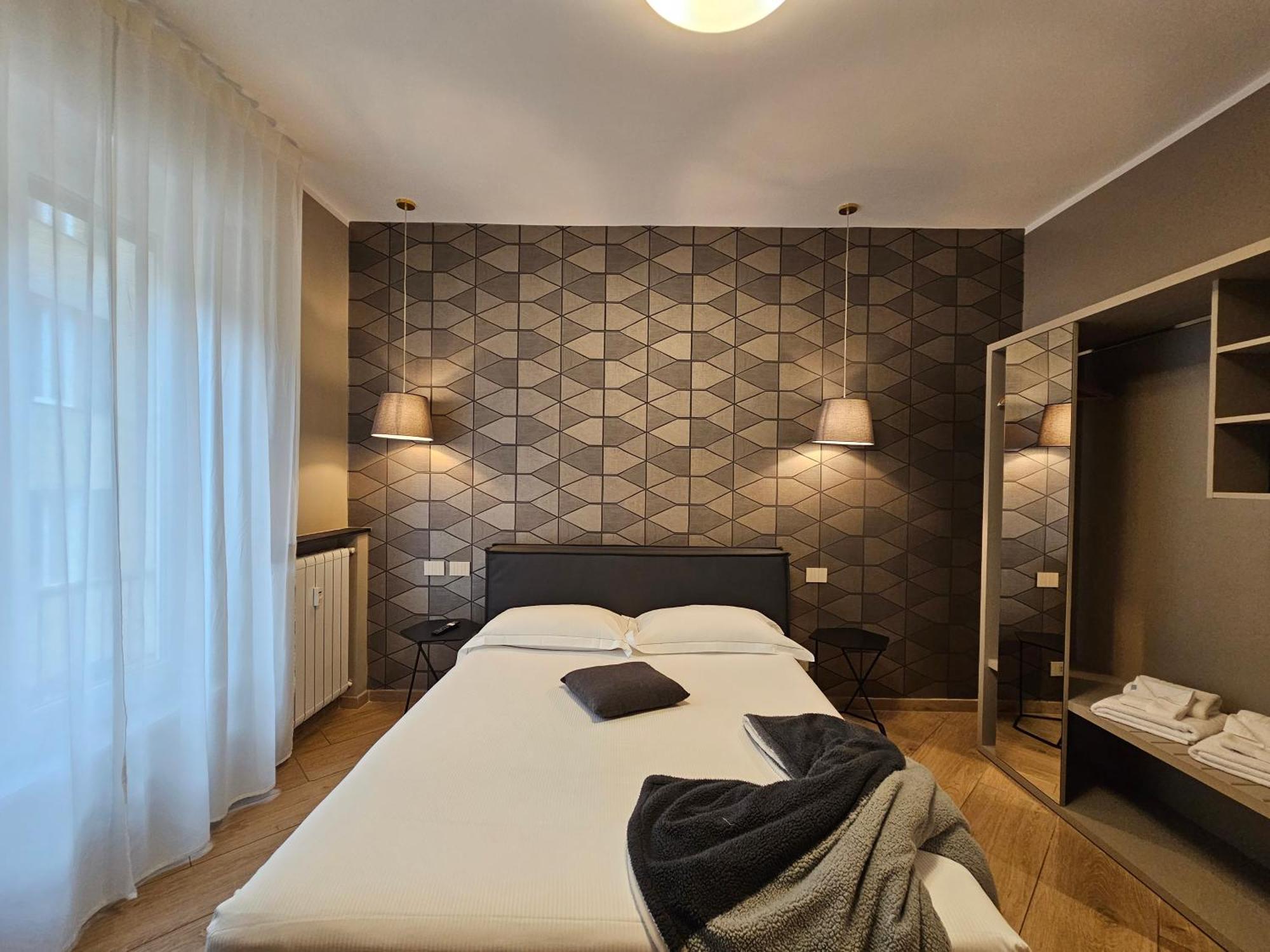 Teseo Apartments & Relax Gênes Extérieur photo