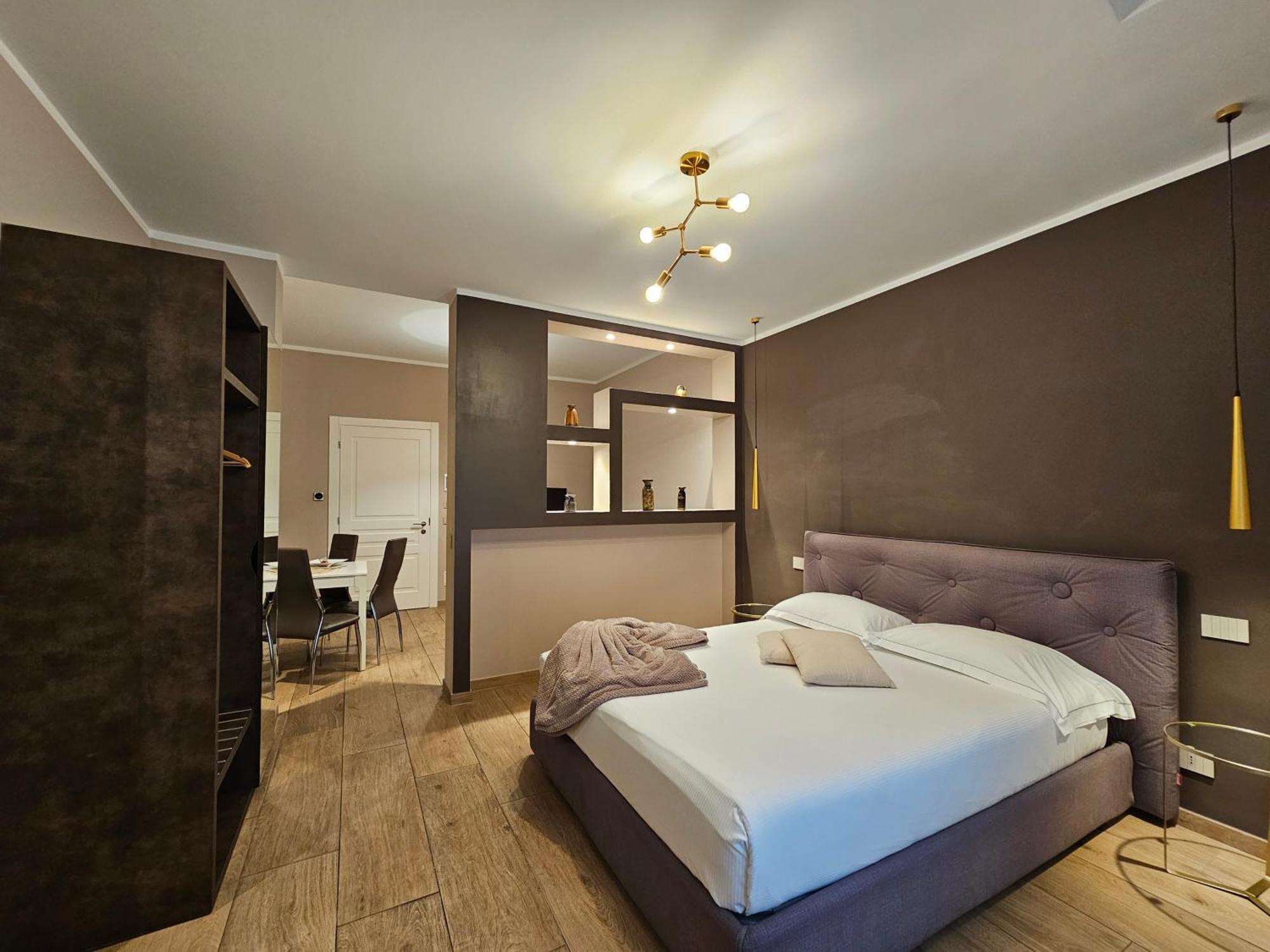 Teseo Apartments & Relax Gênes Extérieur photo