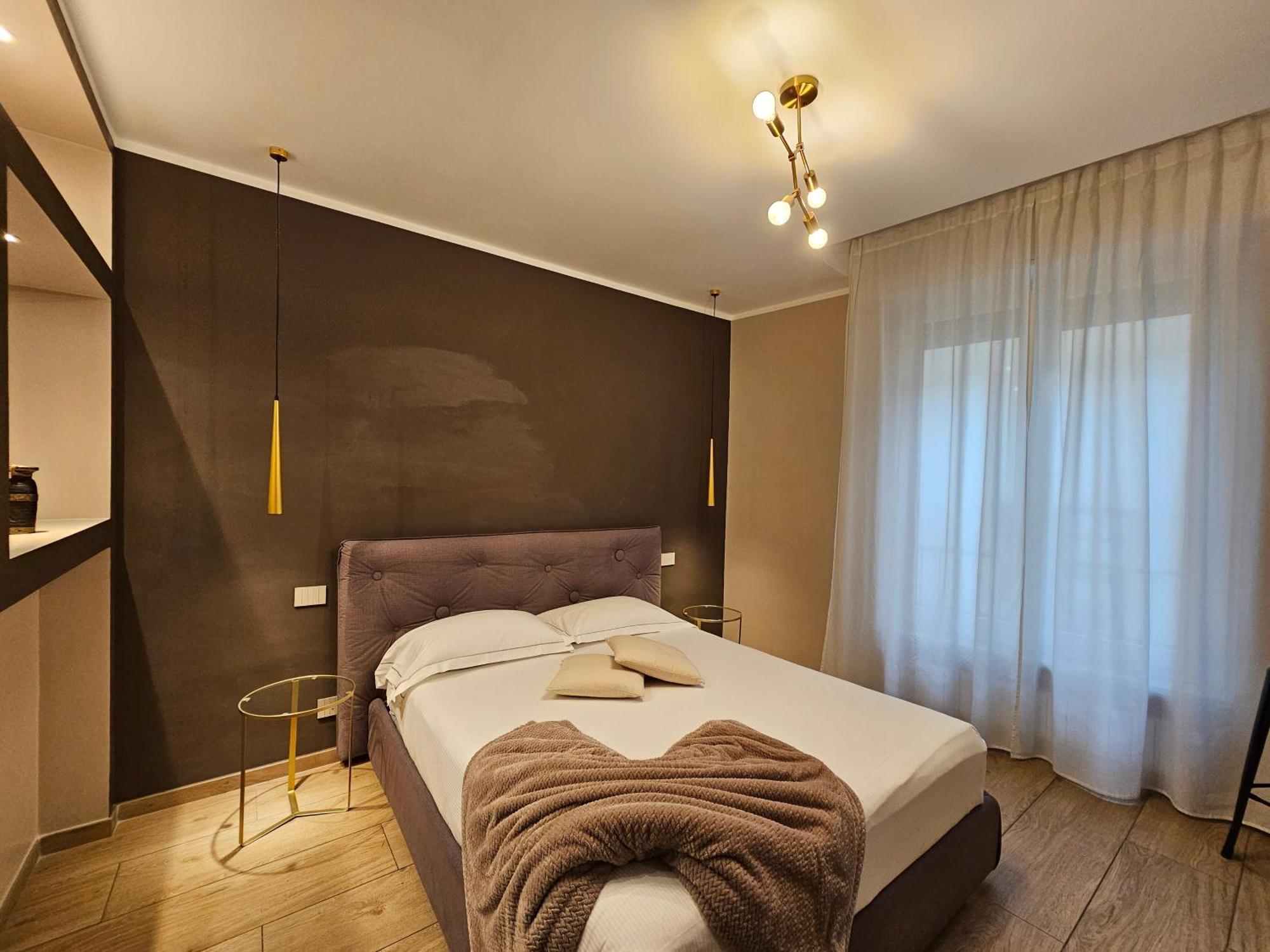 Teseo Apartments & Relax Gênes Extérieur photo