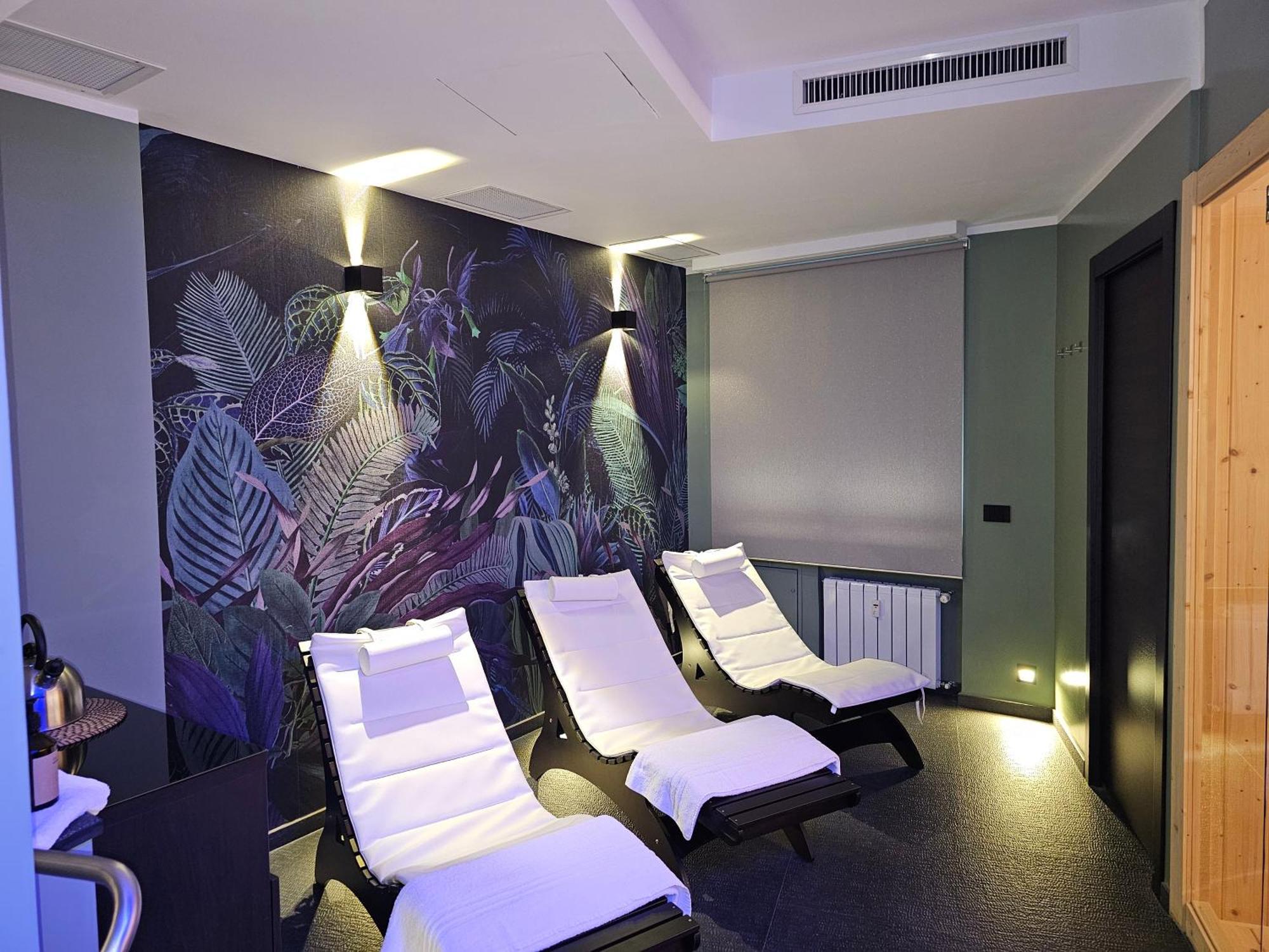 Teseo Apartments & Relax Gênes Extérieur photo
