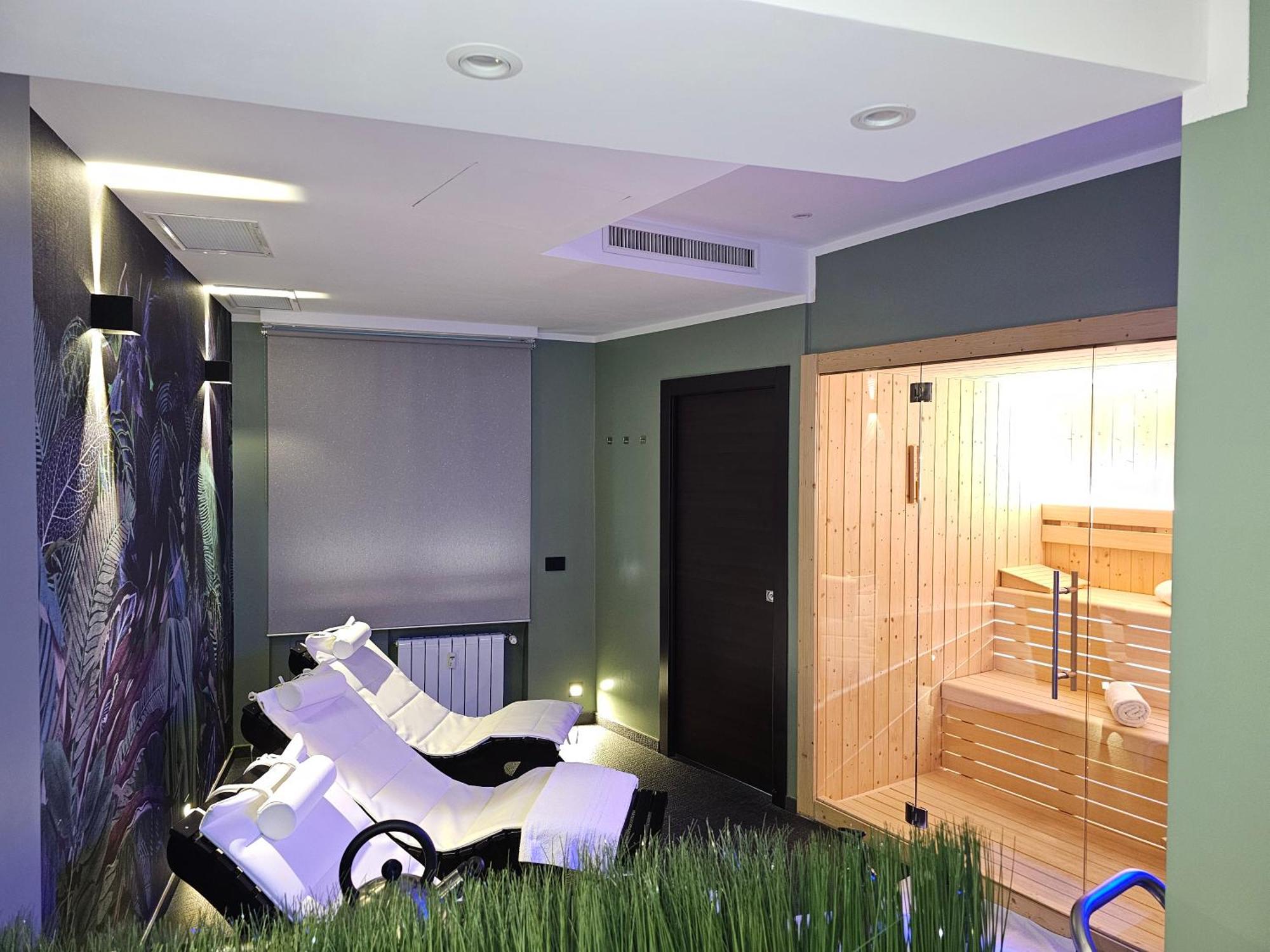 Teseo Apartments & Relax Gênes Extérieur photo